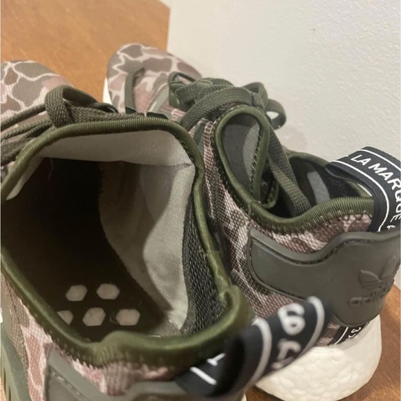 NMD_R1 'Duck Camo' Adidas - Picture 3 of 5